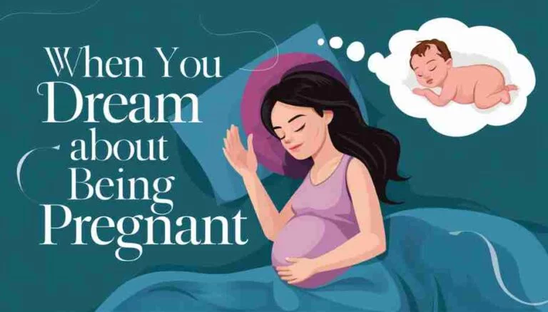 Trong mơ thấy mình có thai nhưng chưa kết hôn