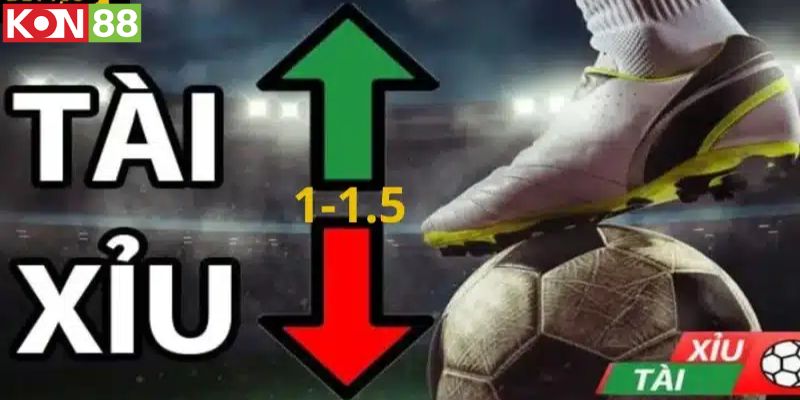 1/1.5 tài xỉu là gì - Giải mã thuật ngữ chuẩn nhất
